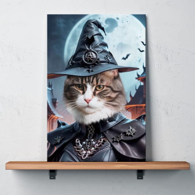 Lady Halloween - immagine 2