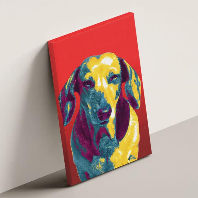Pop Art Style - immagine 4