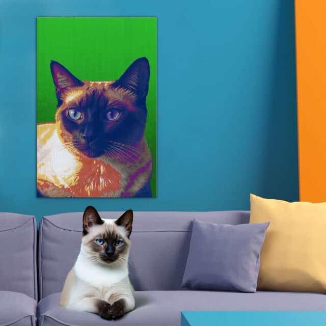 Pop Art Style - immagine 2