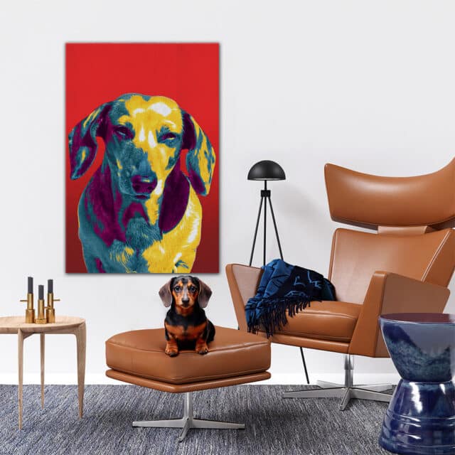 Pop Art Style - immagine 3