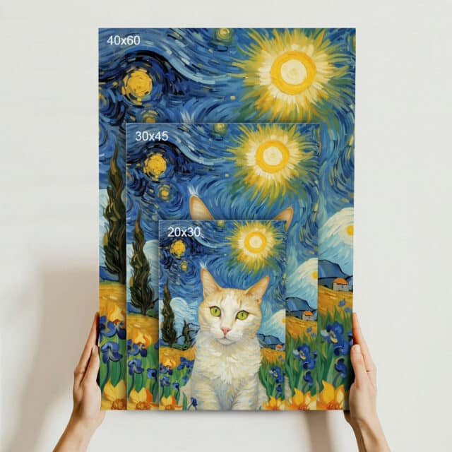 Van Gogh Style - immagine 7