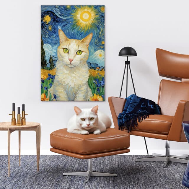Van Gogh Style