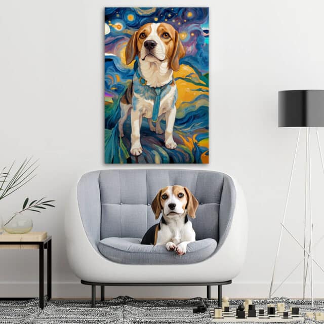Van Gogh Style - immagine 4