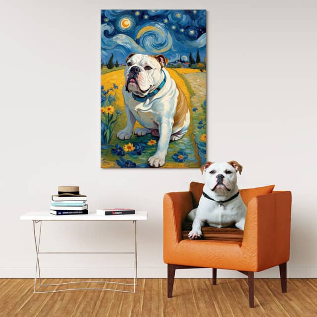 Van Gogh Style - immagine 2
