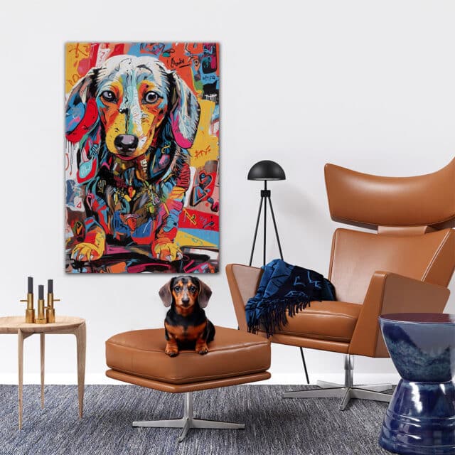 Basquiat Style - immagine 3