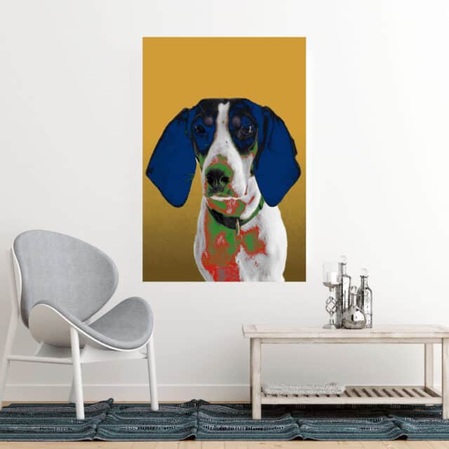 Pop Art Style - POSTER - immagine 5